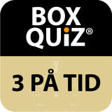 BOX QUIZ 3 PÅ TID