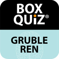 BOX QUIZ GRUBLEREN