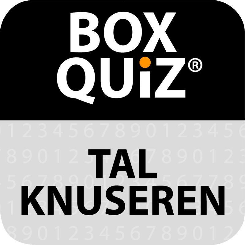 BOX QUIZ TALKNUSEREN