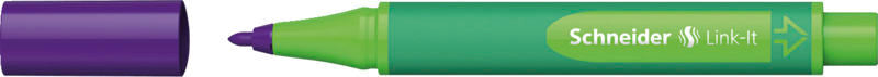 FIBERPEN LINK-IT PENCIL CASE 16 STK