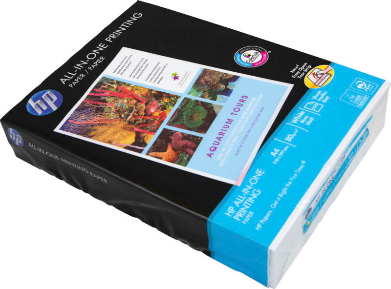 KOPIPAPIR HP ALL-IN-ONE HVID A4 80G