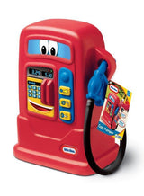 Little tikes benzinstander