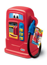 Little tikes benzinstander