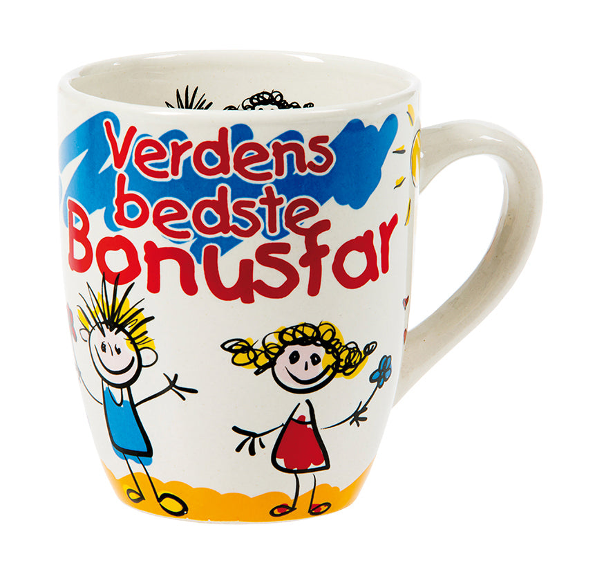 KRUS VERDENS BEDSTE BONUSFAR