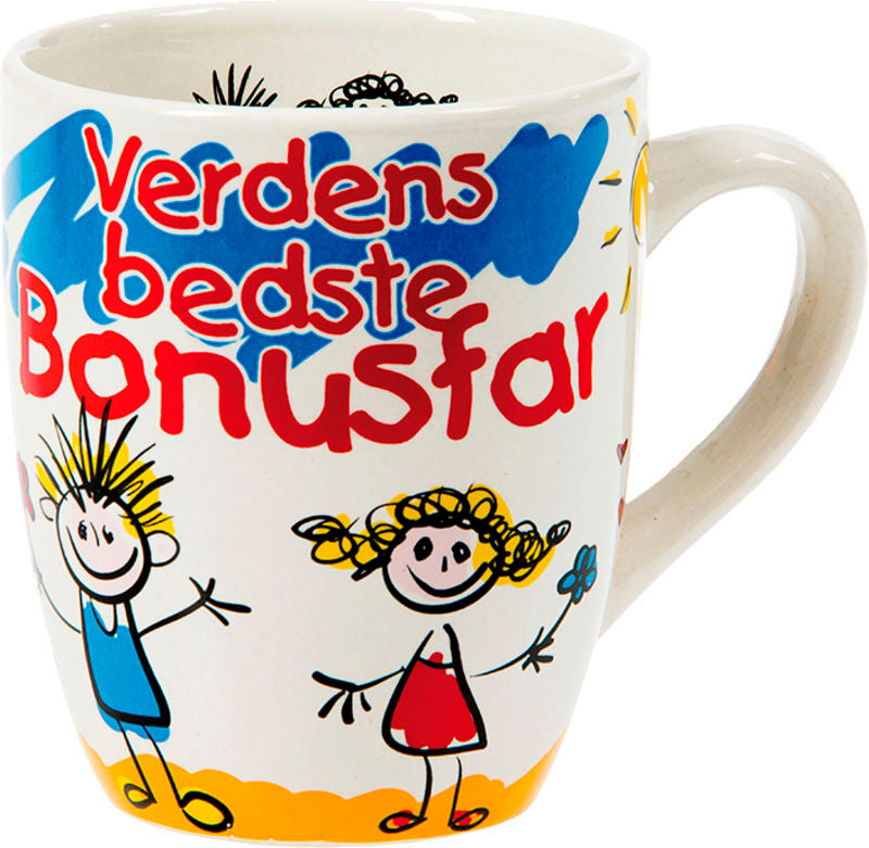 KRUS VERDENS BEDSTE BONUSFAR