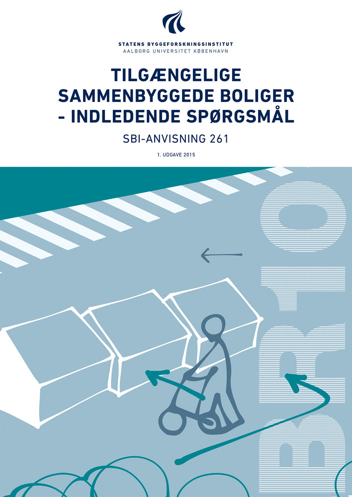 Tilgængelige sammenbyggede boliger - indledende spørgsmål
