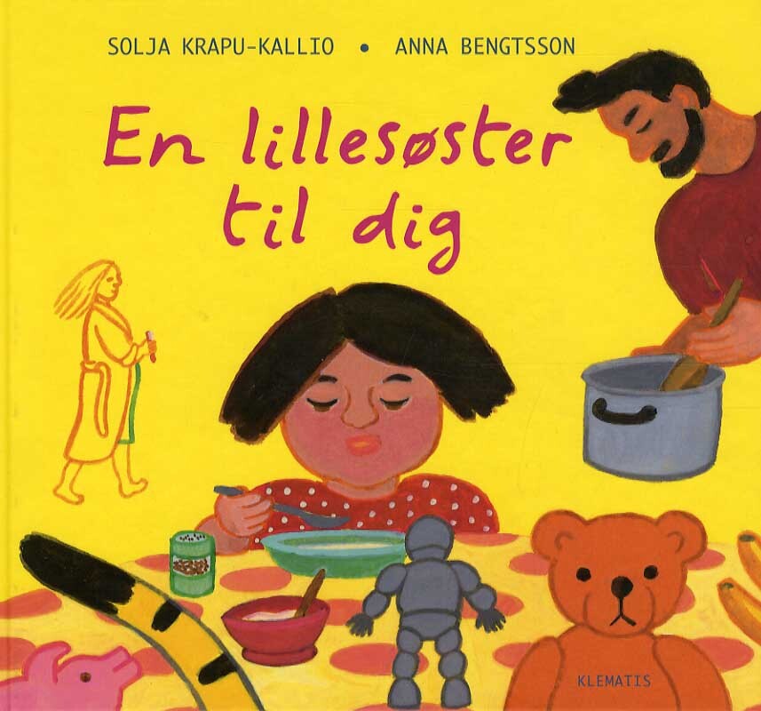 En lillesøster til dig