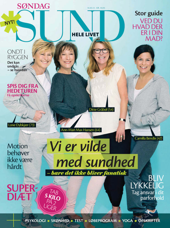 Sund hele livet