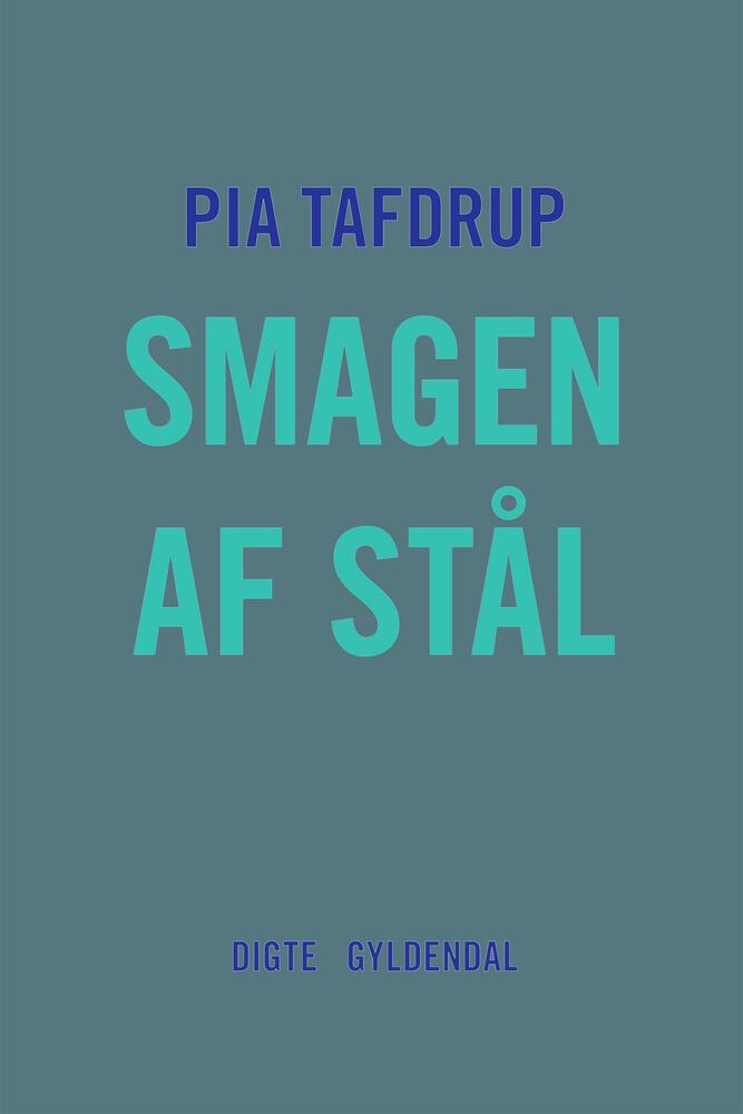 Smagen af stål