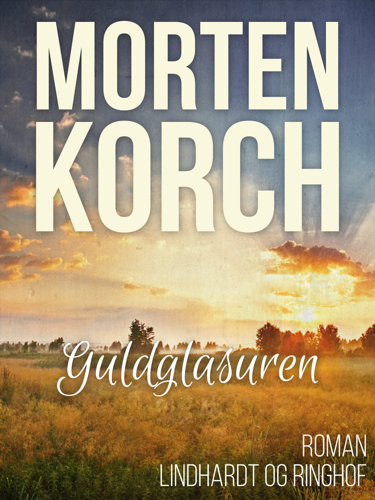 Guldglasuren