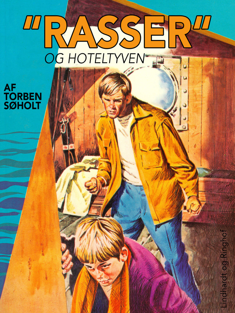 "Rasser" og hoteltyven