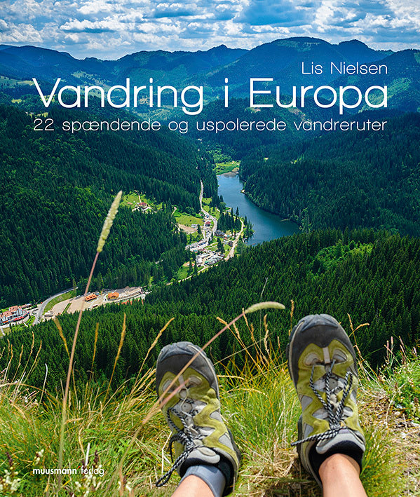 Vandring i Europa
