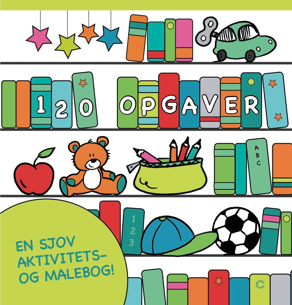 120 Opgaver