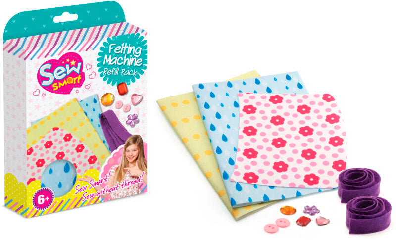 SEW SMART REFILL PACK 1