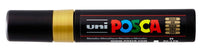 Paintmarker Uni POSCA pc-17k guld