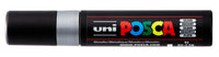 Paintmarker Uni POSCA pc-17k sølv