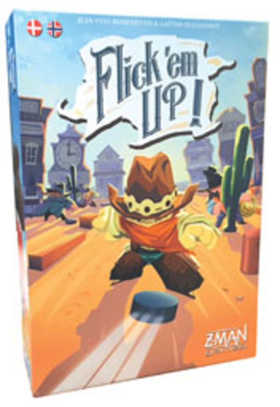 FLICK 'EM UP