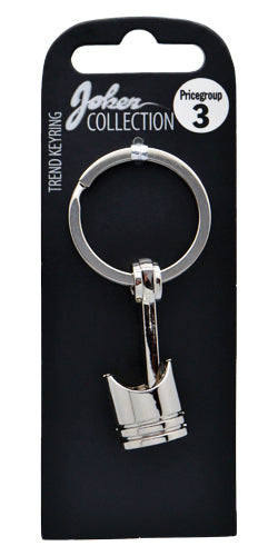 NØGLERING PISTON