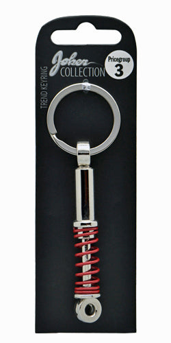 NØGLERING SUSPENSION