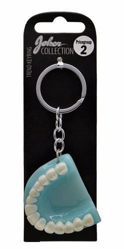 NØGLERING TEETH