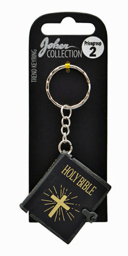 NØGLERING BIBLE