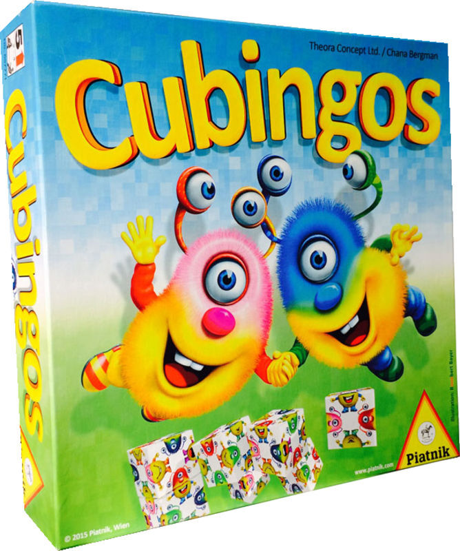 CUBINGOS