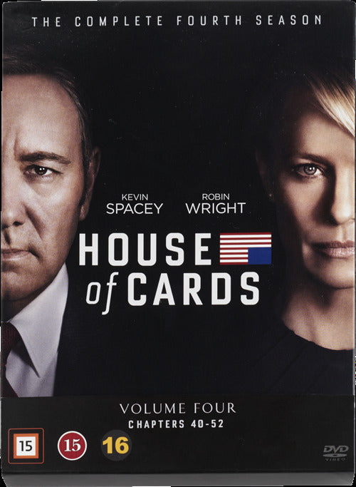 House of Cards sæson 4