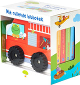 MIT RULLENDE BIBLIOTEK