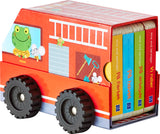 MIT RULLENDE BIBLIOTEK