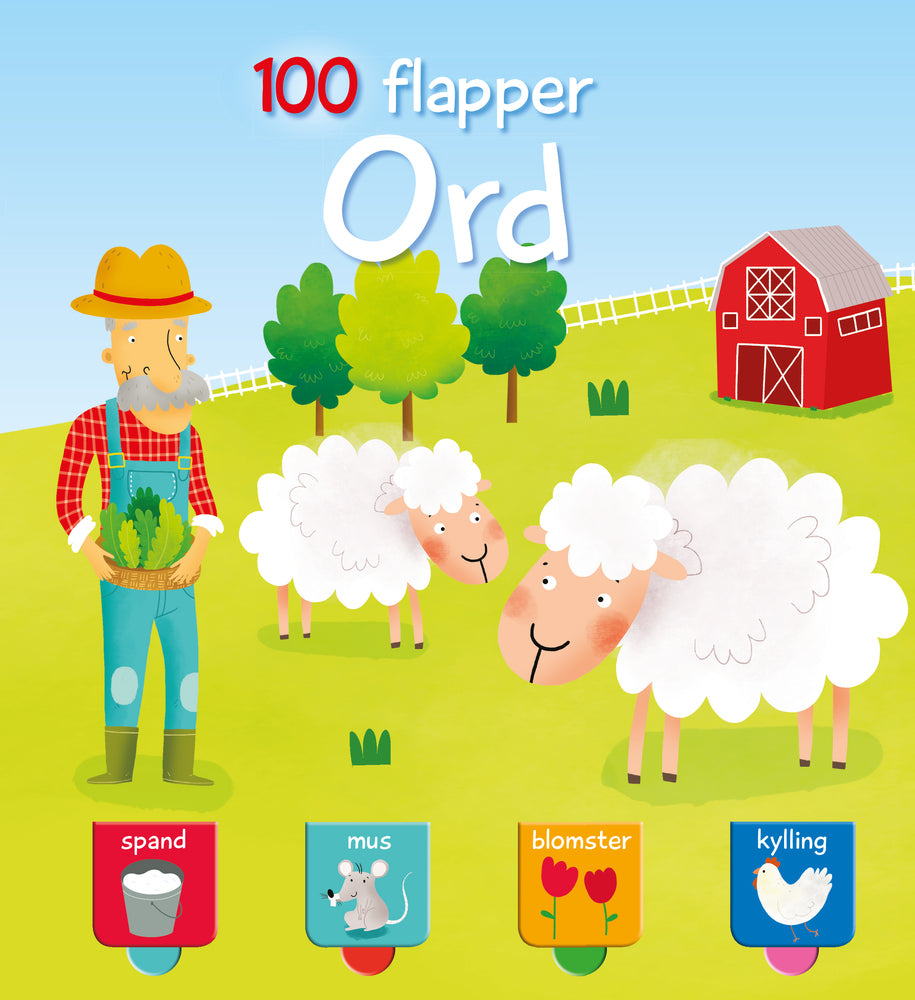 100 flapper - ord