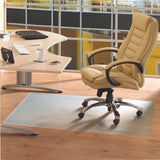 Stoleunderlag floortex eco 90x120 1,8 mm