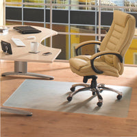 Stoleunderlag floortex eco 90x120 1,8 mm