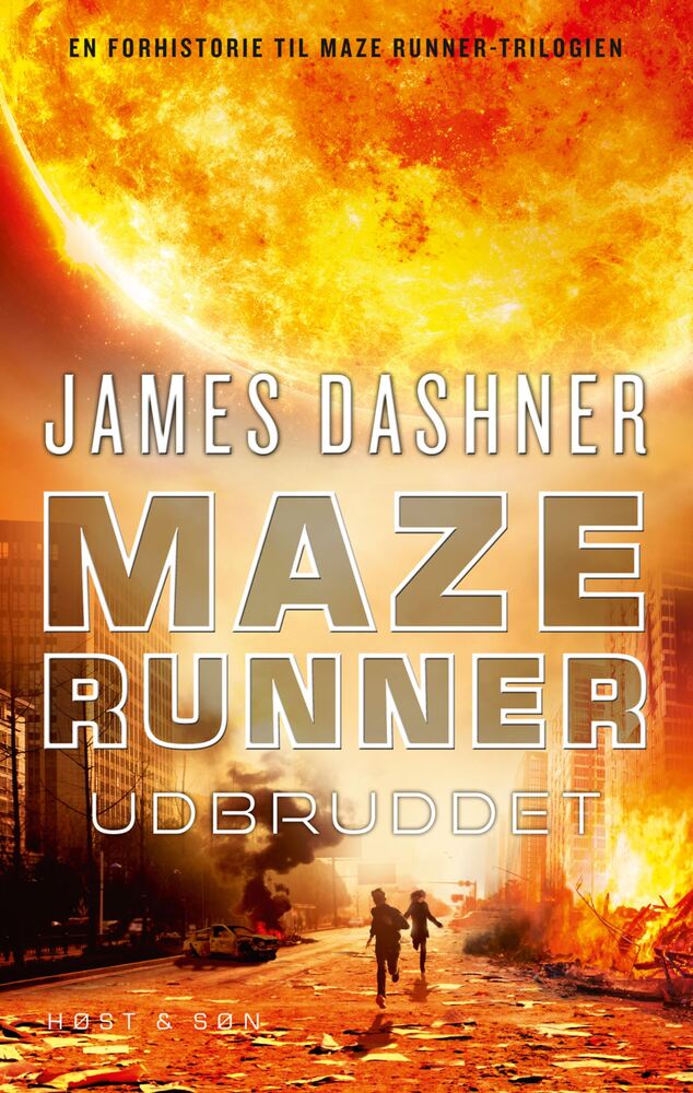 Maze Runner - Udbruddet