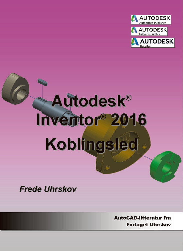 Inventor 2016 - koblingsled