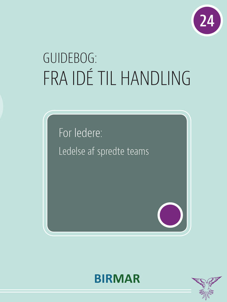Ledelse af spredte teams