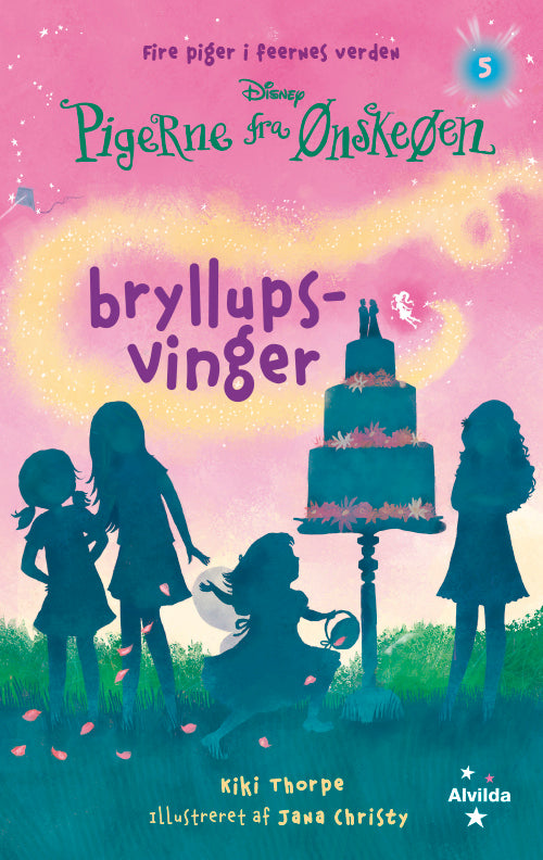 Bryllupsvinger