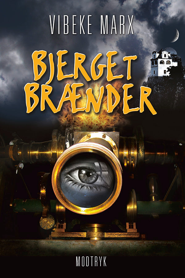 Bjerget brænder