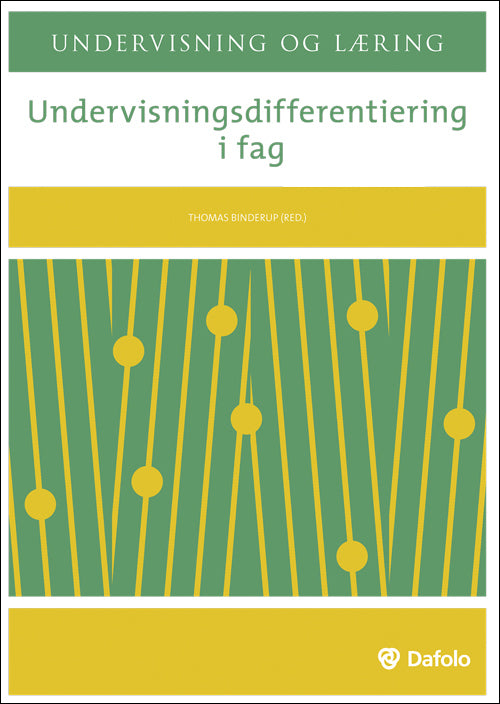 Undervisningsdifferentiering i fag