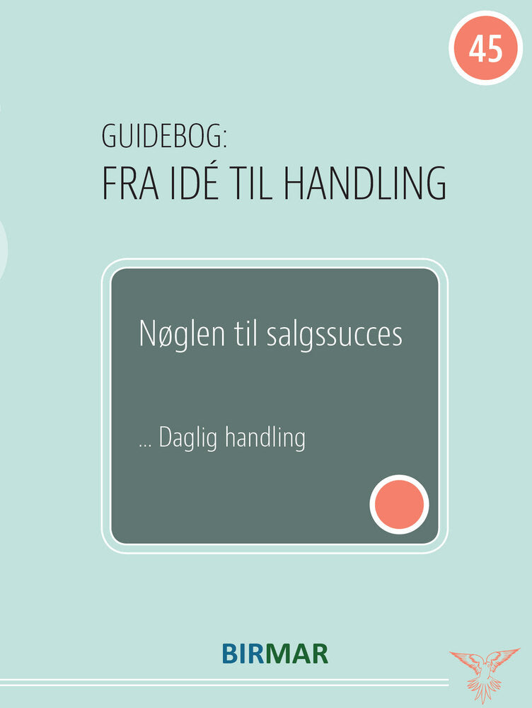Nøglen til salgssucces