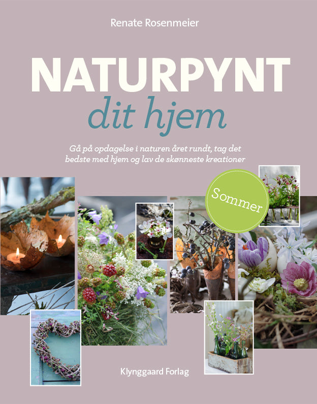 Naturpynt dit hjem SOMMER