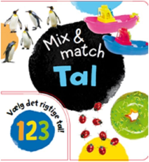 Mix og Match tal
