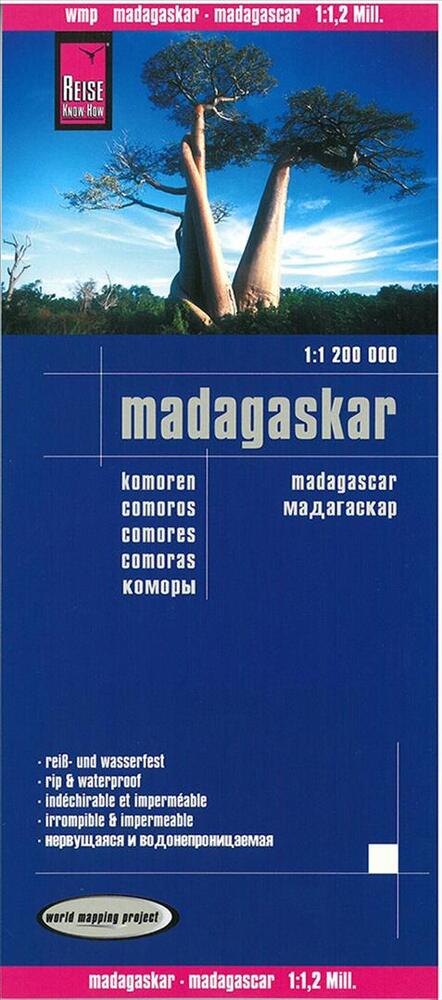 Madagascar & Comoros