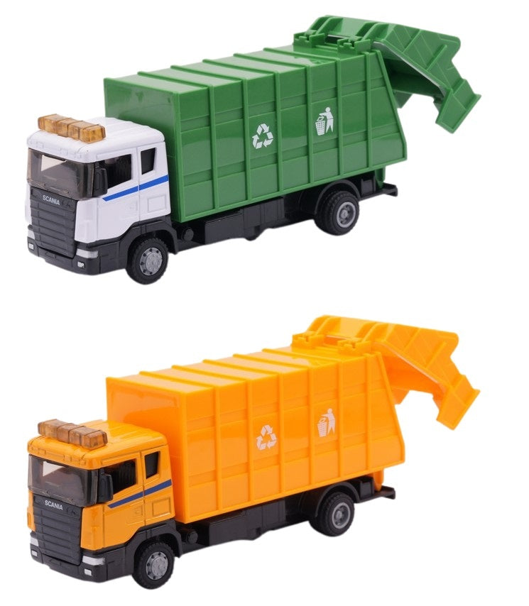 Teama Scania Skraldebil 17 cm ass