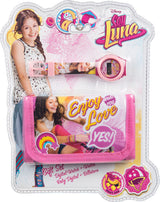 Soy luna ur/pung sæt