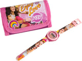 Soy luna ur/pung sæt