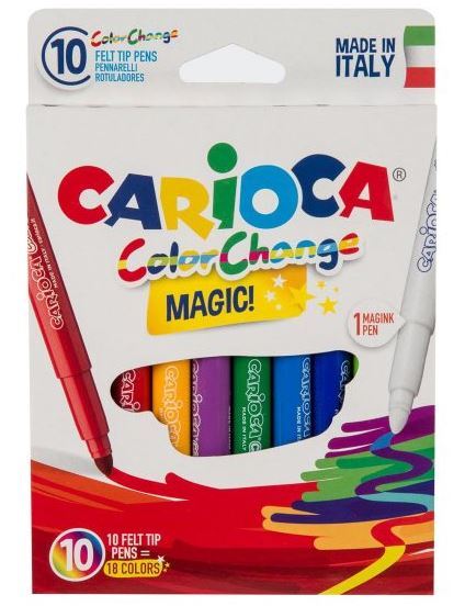 Carioca 10 trylletush