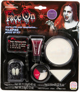 Ansigtsfarve vampyr