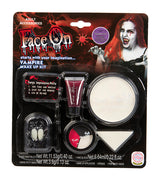 Ansigtsfarve vampyr