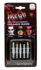 Make up blyanter 5 stk