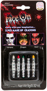 Make up blyanter 5 stk